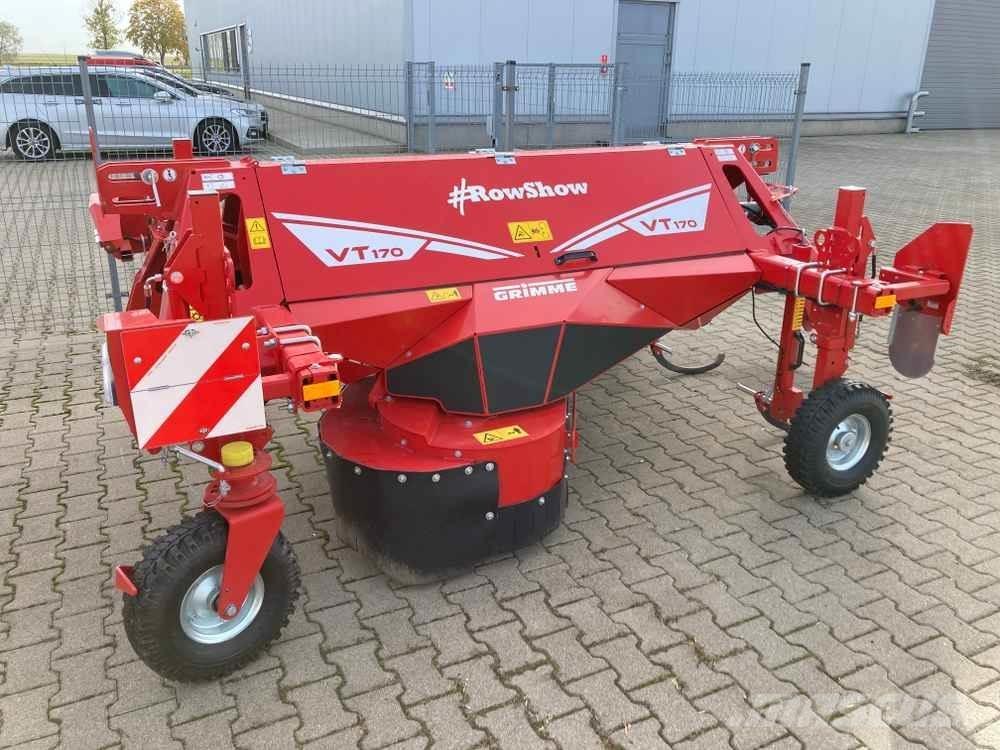 Grimme VT 170 Farm machinery