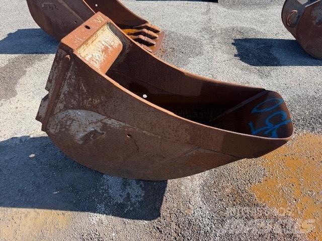 CAT Radlinger 450mm Backhoes