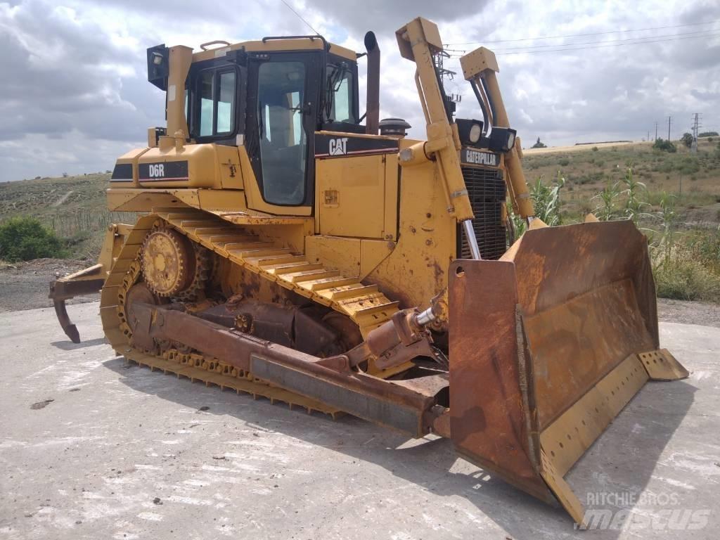CAT D6 R XL Crawler dozers