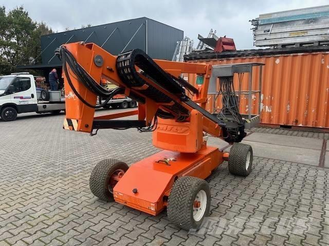 Niftylift HR 12 N E Articulated boom lifts