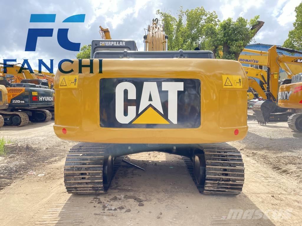 CAT 320 D Crawler excavators