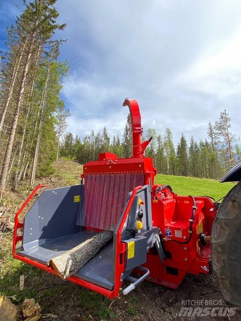 Eschlböck Biber 6 Wood chippers