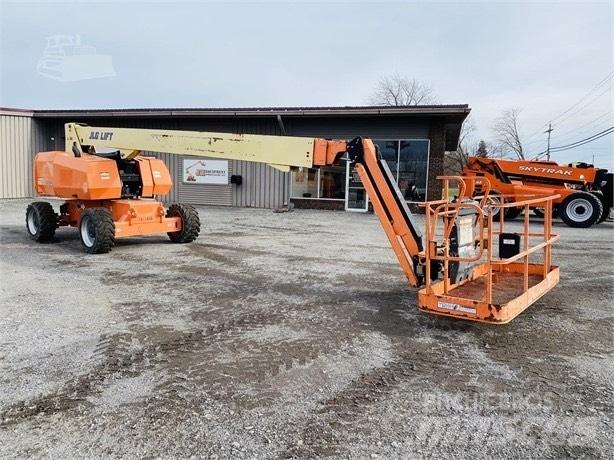 JLG 860 SJ Telescopic boom lifts