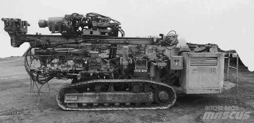 Klemm KR 806-3 Heavy drills