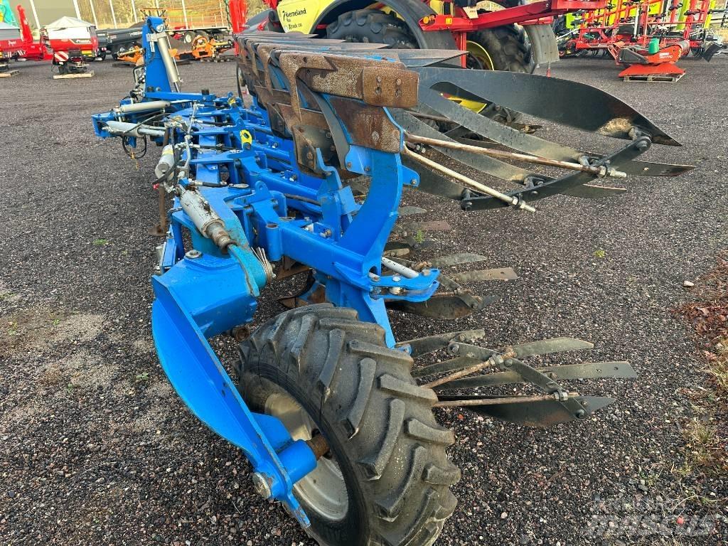 Överum VFEX5975H  XSD Reversible ploughs