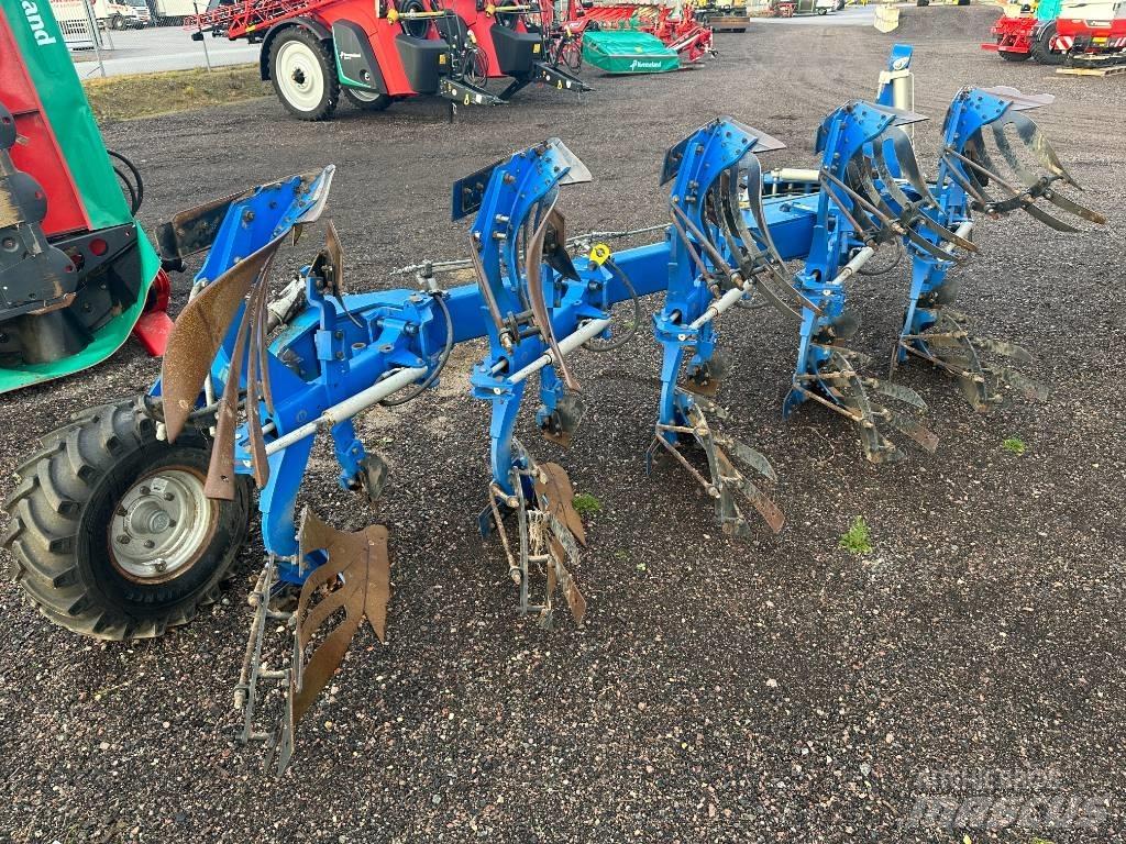 Överum VFEX5975H  XSD Reversible ploughs