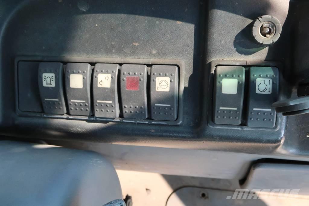 Hamm HD+ 120I VV-HV Twin drum rollers