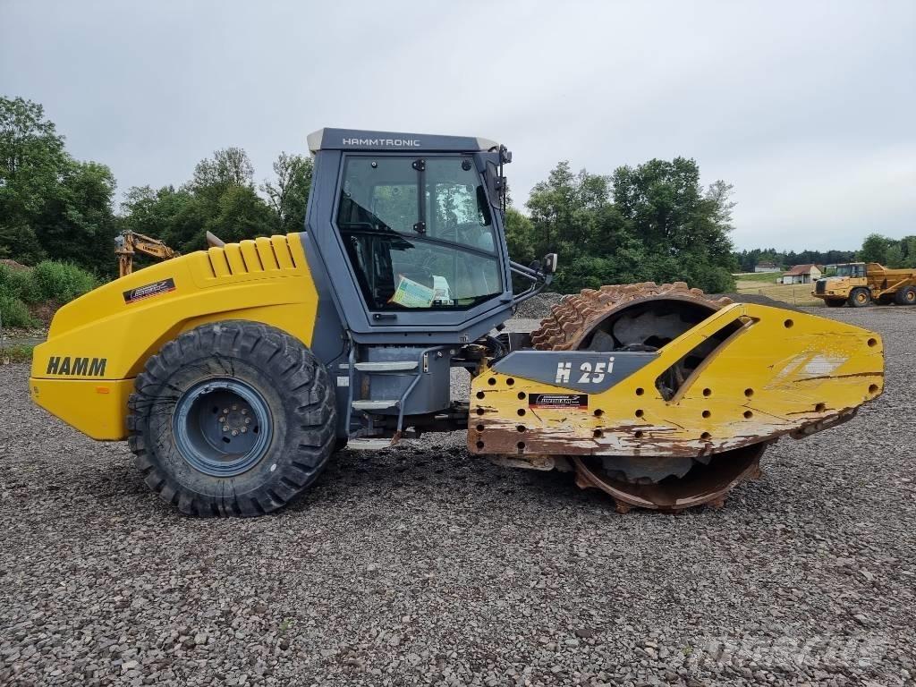 Hamm H 25i VC Other rollers
