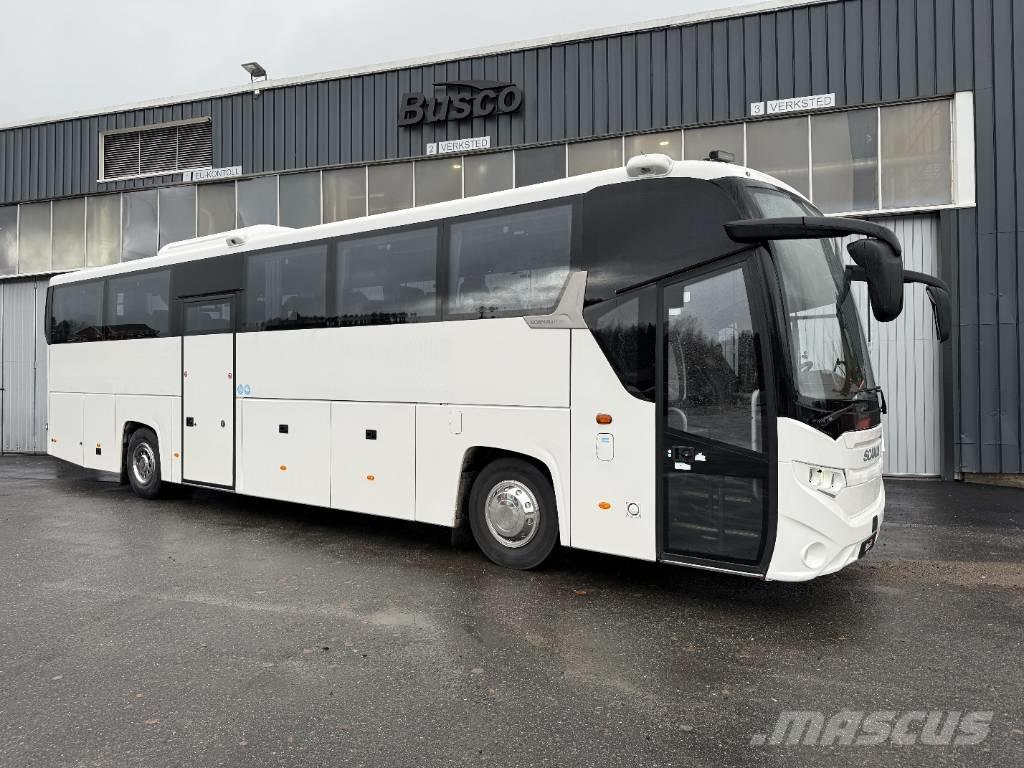 Scania Interlink Intercity bus
