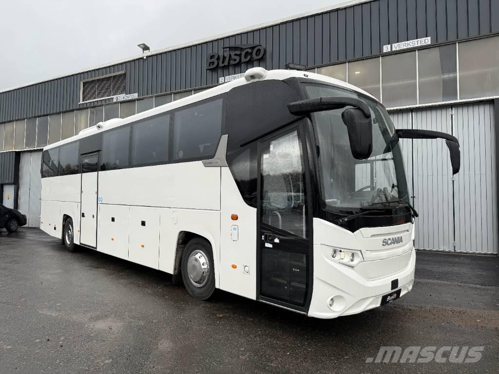 Scania Interlink Intercity bus
