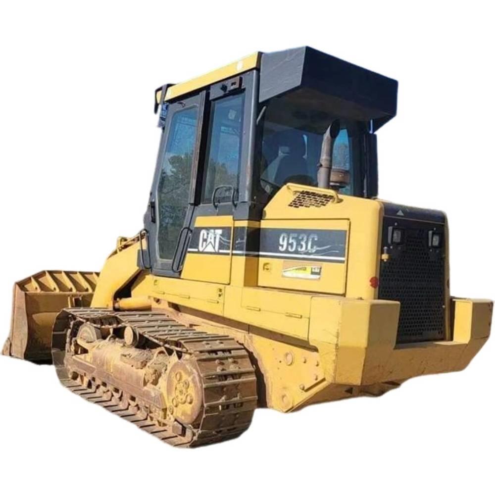 CAT 953C Crawler loaders