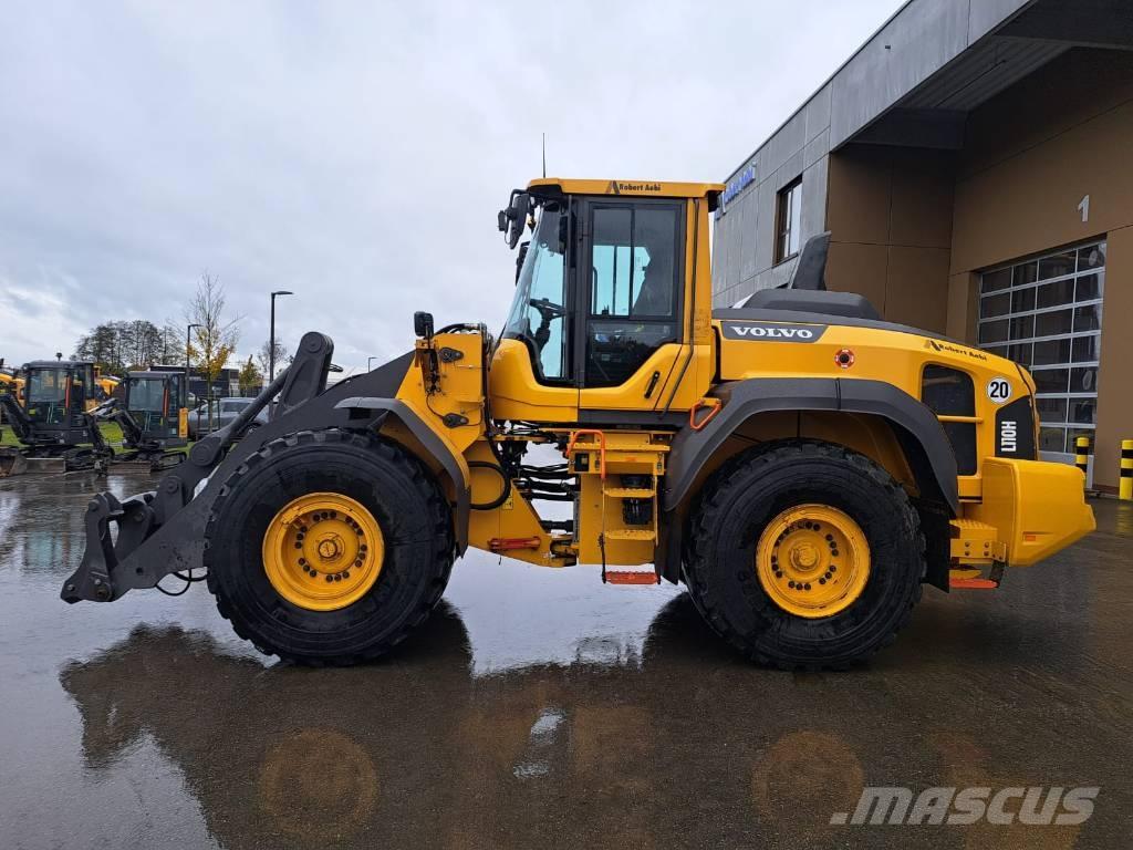Volvo L 110 H Wheel loaders