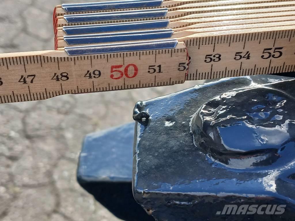 Mustang FH05 Cutters