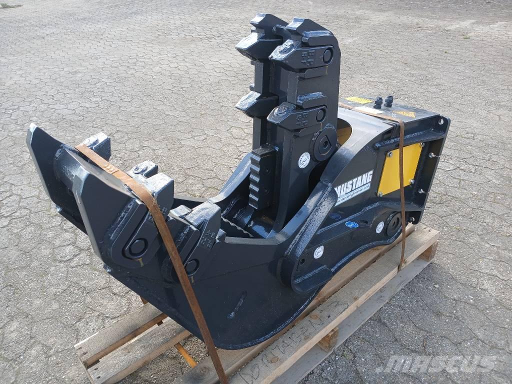 Mustang FH05 Cutters