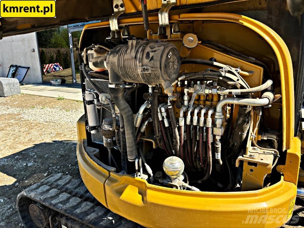 CAT 303.5 E CR Mini excavators < 7t (Mini diggers)