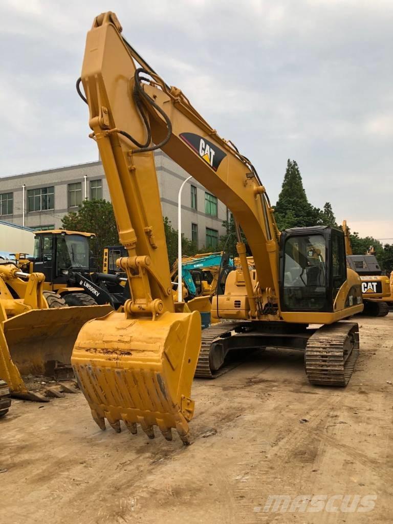 CAT 320CL Crawler excavators