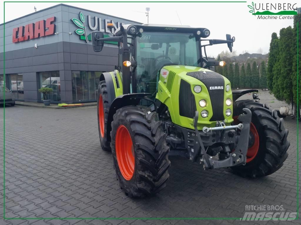 CLAAS Arion 430 Tractors
