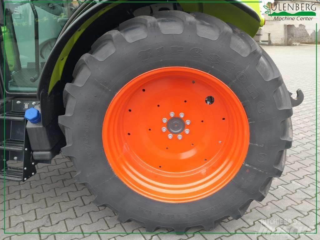 CLAAS Arion 430 Tractors