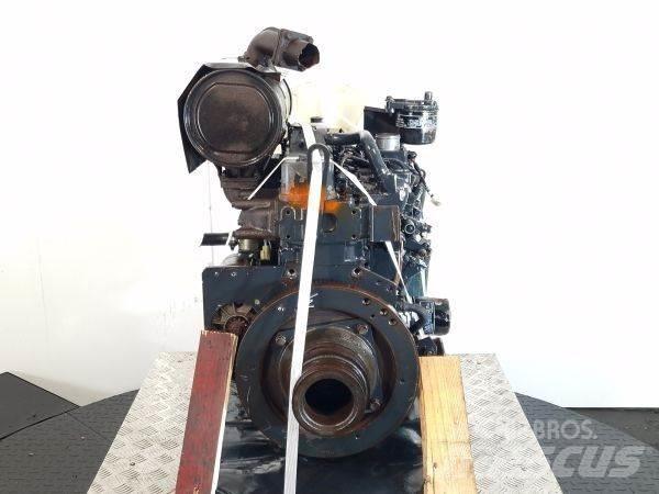 Yanmar 4TNV88 Engines