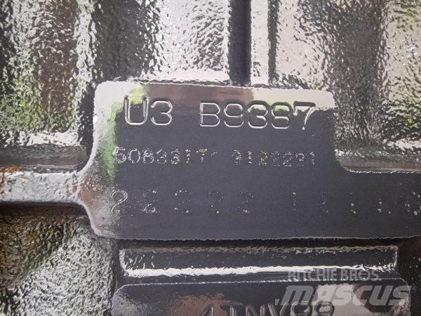 Yanmar 4TNV88 Engines