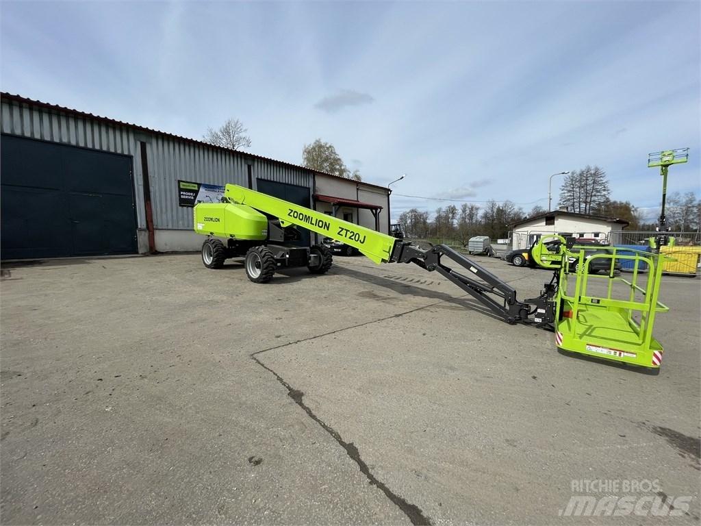 Zoomlion ZT20J Telescopic boom lifts