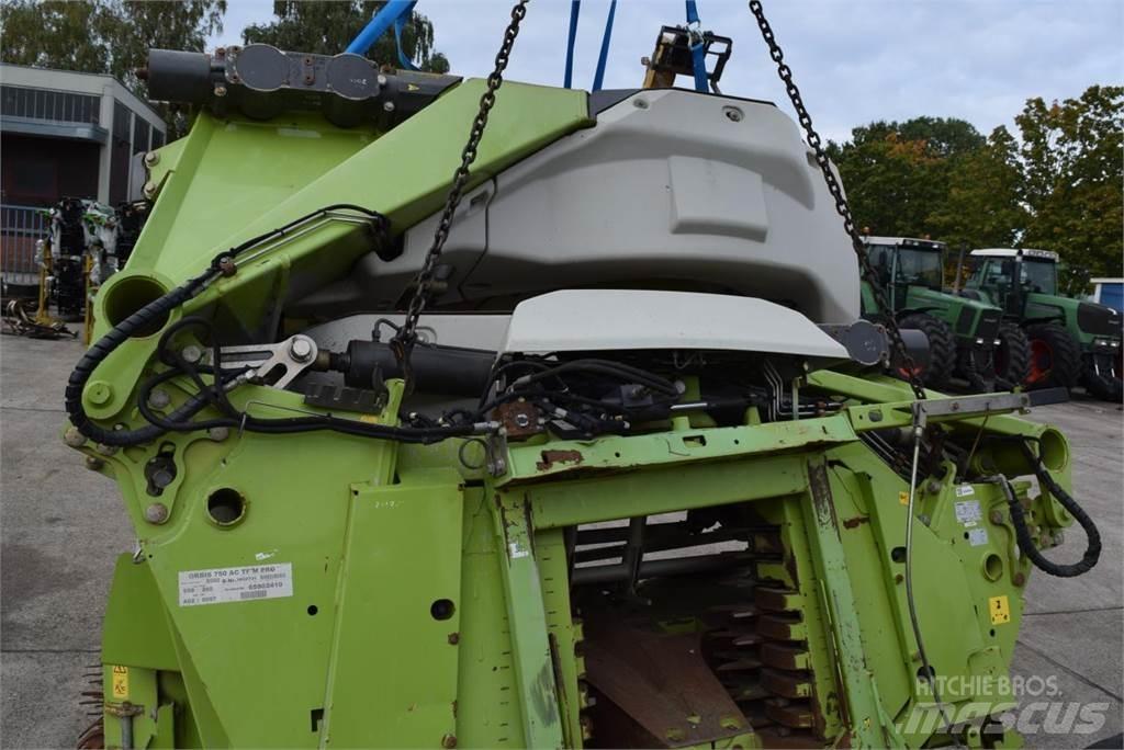 CLAAS Orbis 750 Other forage harvesting equipment