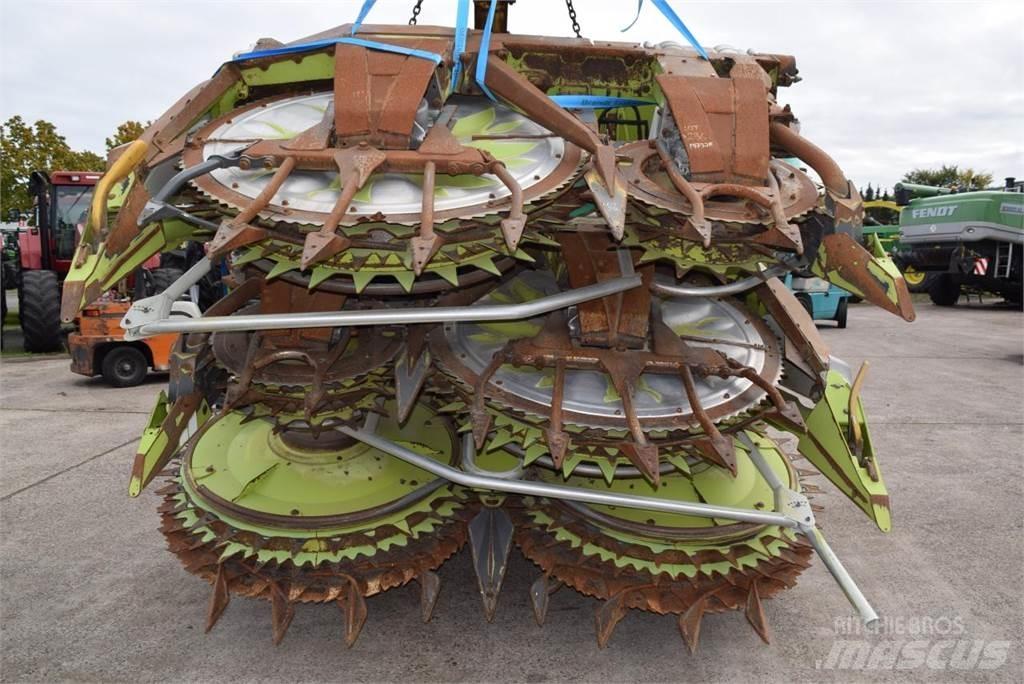 CLAAS Orbis 750 Other forage harvesting equipment