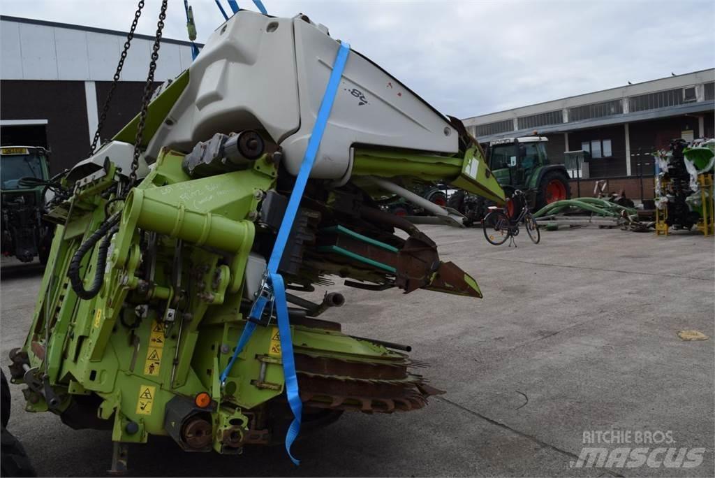 CLAAS Orbis 750 Other forage harvesting equipment