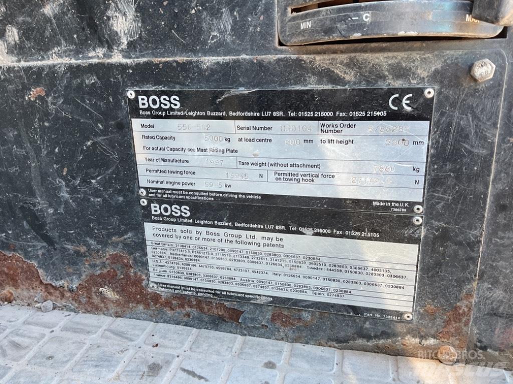 Boss 556 Other