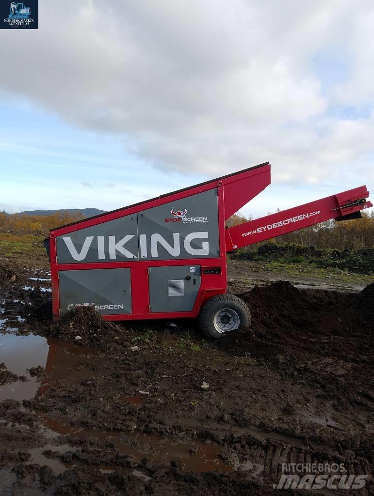Eyde Screen Viking Screeners