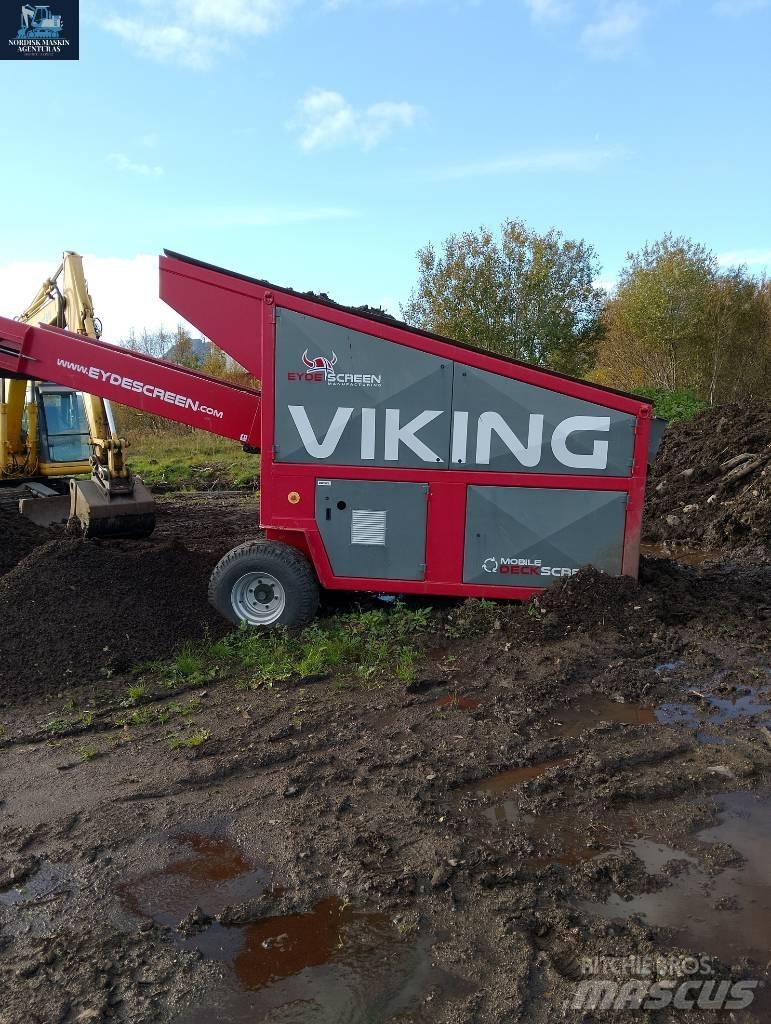 Eyde Screen Viking Screeners