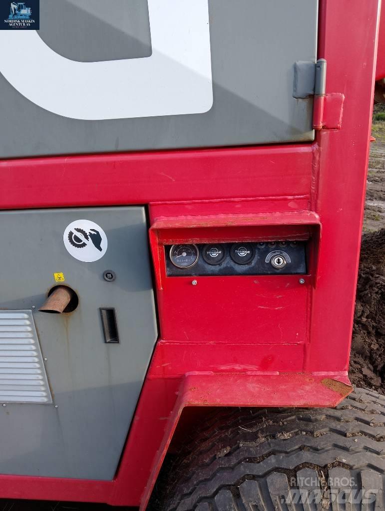 Eyde Screen Viking Screeners
