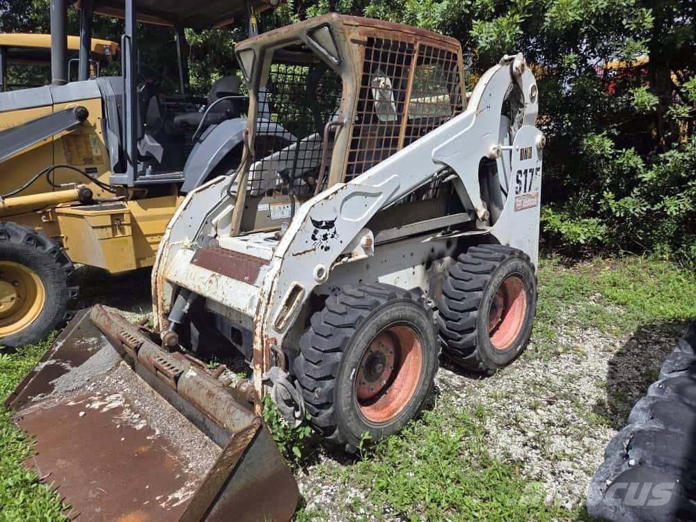 Bobcat S 175 Skid steer loaders