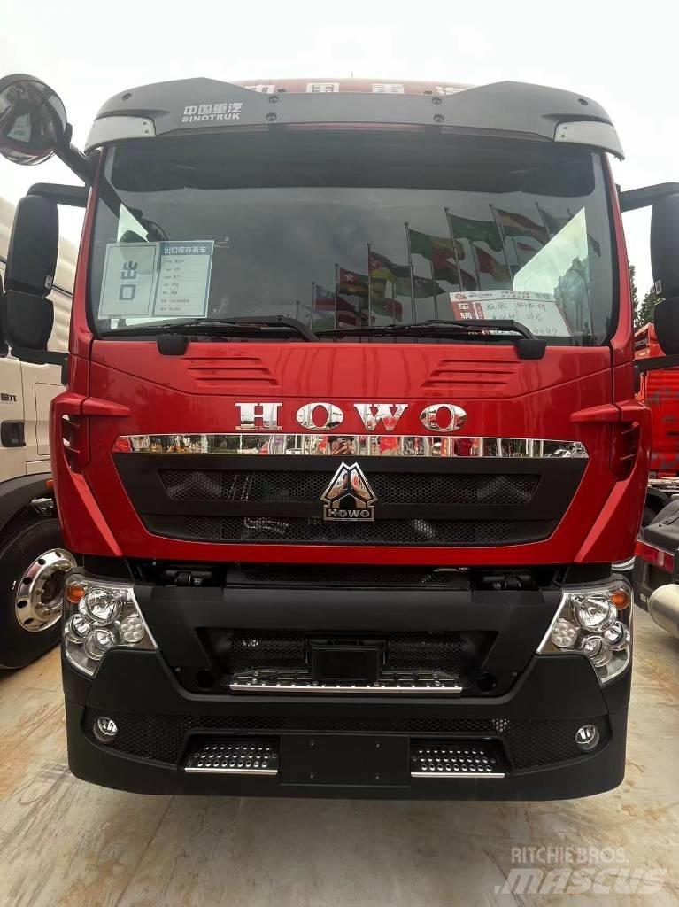 Howo TX Prime Movers