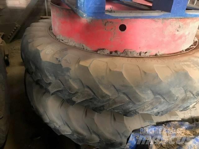 Stocks ROW CROPS Tyres, wheels and rims