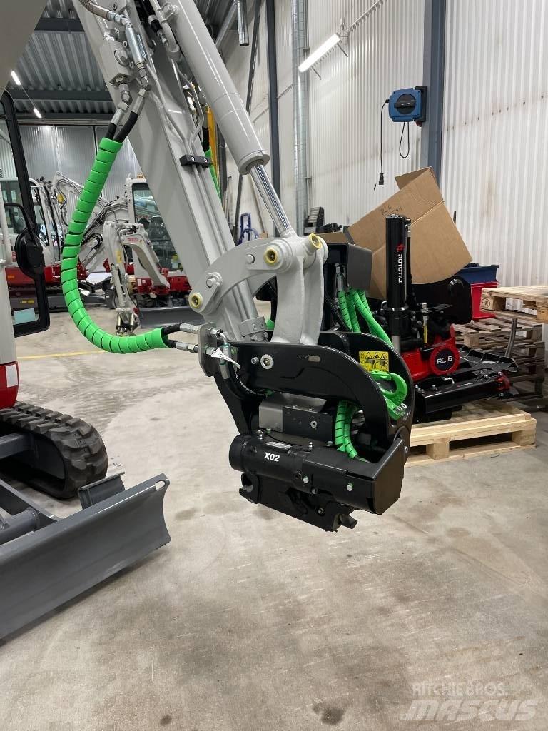 Takeuchi TB 320 Mini excavators < 7t (Mini diggers)
