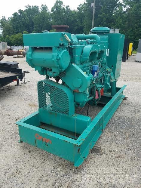 Cummins NT855 Other components