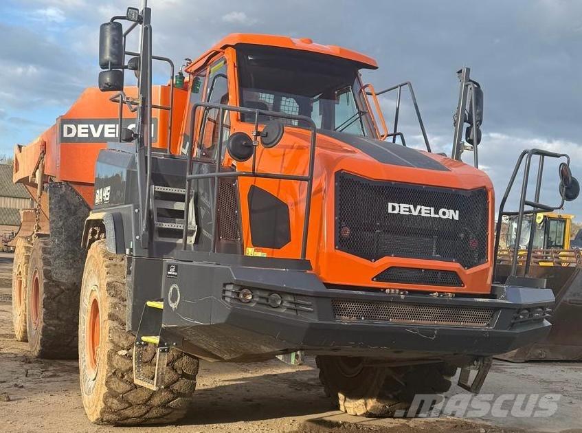 Doosan DA45 Articulated Haulers