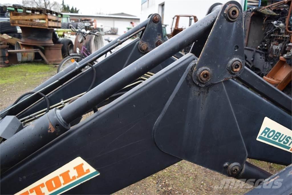 Stoll Robust F71 Front loaders and diggers