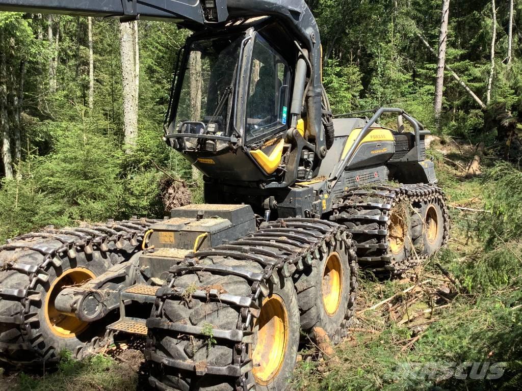 Ponsse Scorpion King Harvesters