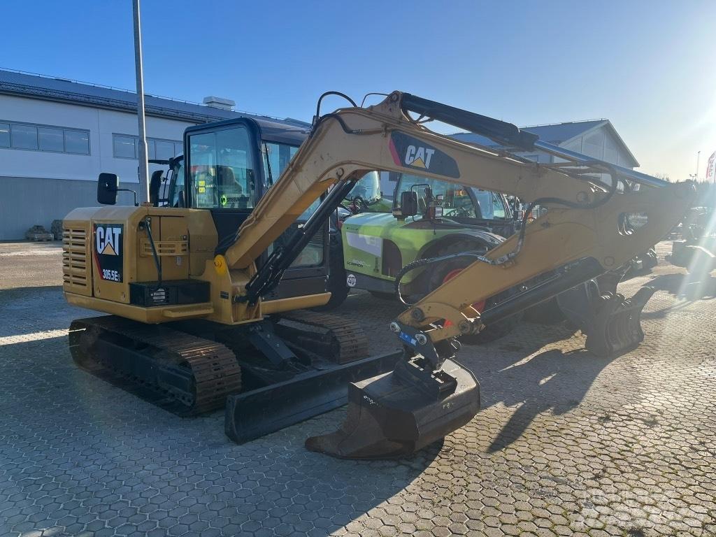 CAT 305.5 E2 Mini excavators < 7t (Mini diggers)