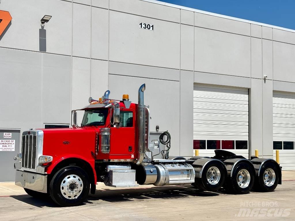 Peterbilt 389 Prime Movers