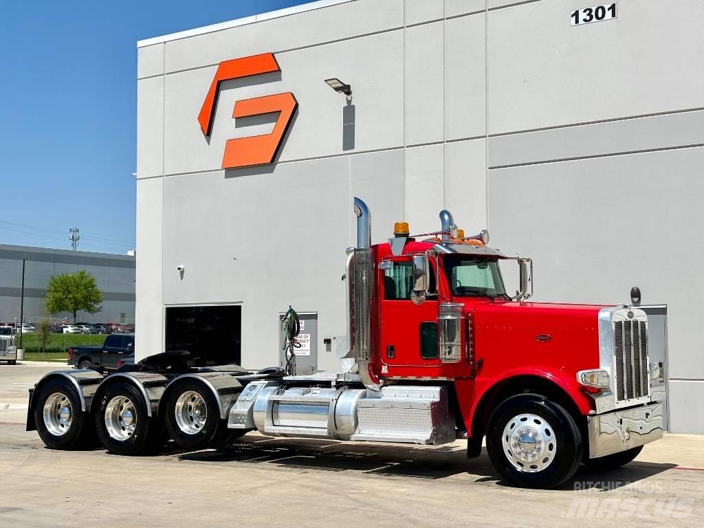 Peterbilt 389 Prime Movers