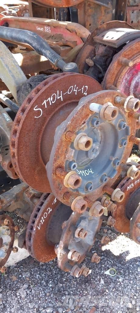 Scania R 420 1394399 Axles