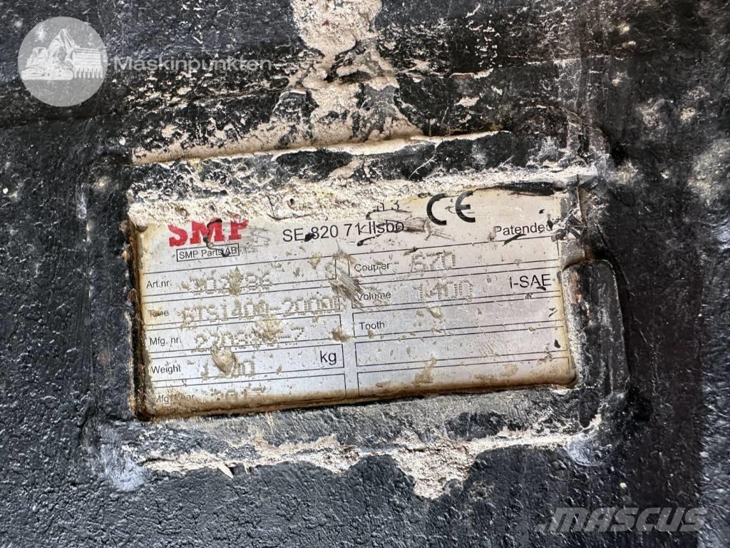 Volvo EC 300 EL Crawler excavators