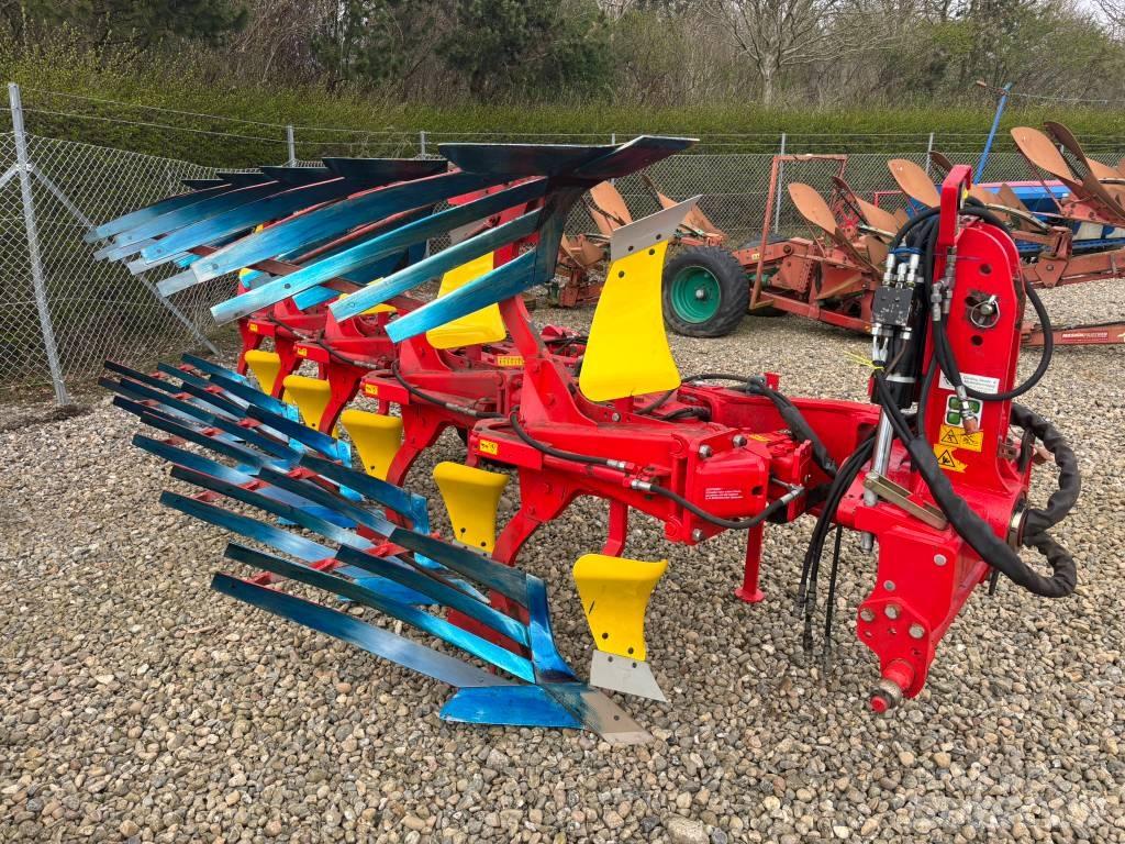 Pöttinger Servo 35 S Reversible ploughs