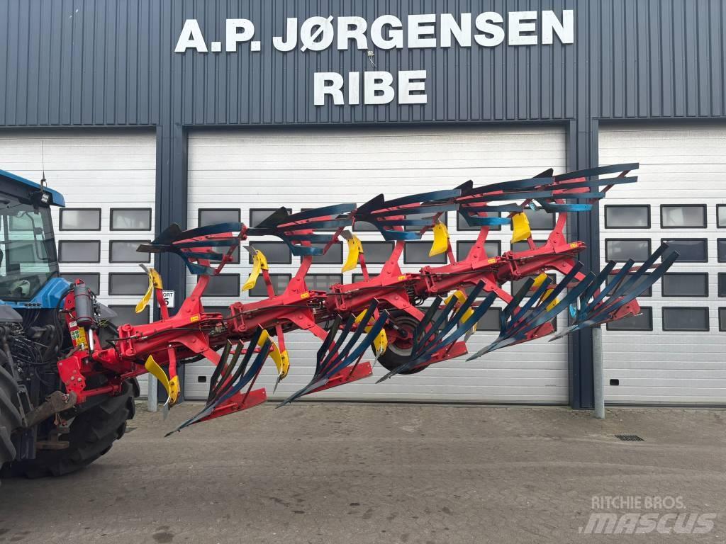 Pöttinger Servo 35 S Reversible ploughs
