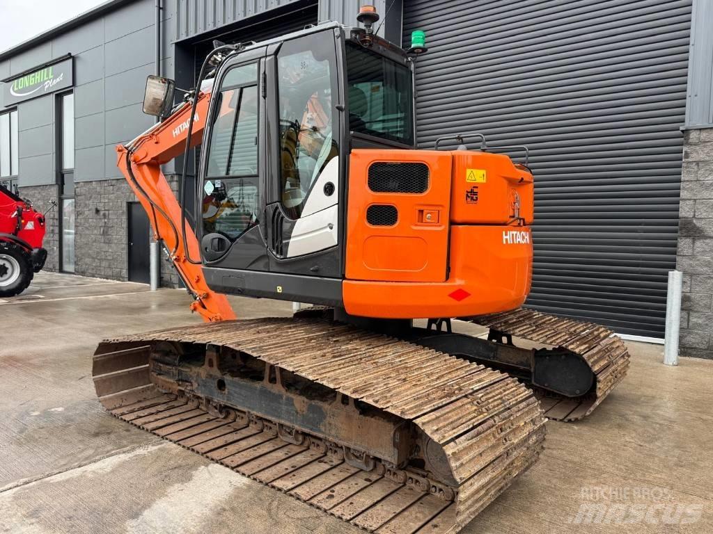 Hitachi ZX 85 US-6 Mini excavators  7t - 12t