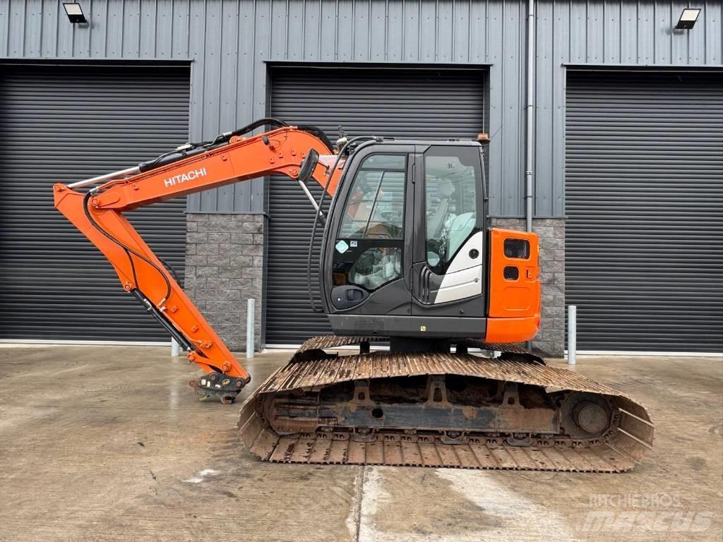 Hitachi ZX 85 US-6 Mini excavators  7t - 12t