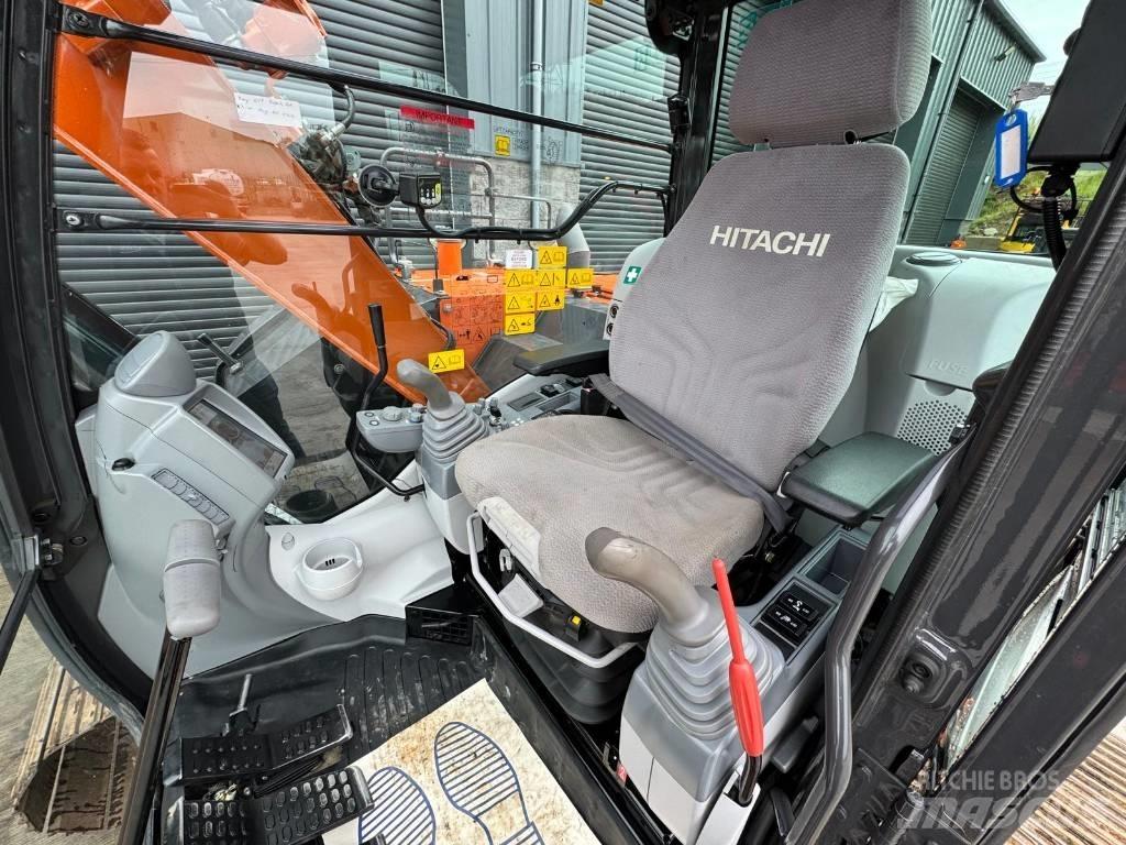 Hitachi ZX 85 US-6 Mini excavators  7t - 12t